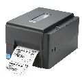 Rectangular 5-10kg Black New Electric tsc te 244 desktop thermal barcode printer