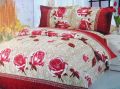 Polyester Microfiber Printed Quilt