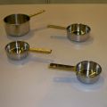 Stainless Steel Measuring Cup