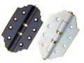 MS Powder Coated Butterfly Hinges