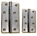 Stainless Steel Hinges (Bright Finish)