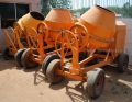 Drum Concrete Mixer