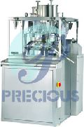 double rotary tablet press