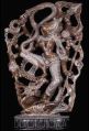 Black Marble Goddess Kali Statues