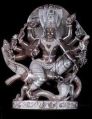 Black Marble Lord Vishnu Statues