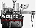 Double Head Automatic Cup Filling Machine