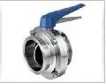MICROTECH ENGINEERING tc end butterfly valve
