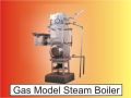 Gas Model Steam Boiler