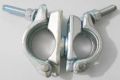 Drop Forged Swivel Coupler with Ribs