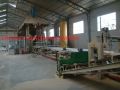 Automatic Particle Board Production Line
