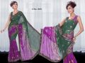 Indian Designer Heavy Work Saree, Party Wear Sari