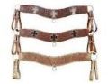 Leather Tripping Collar
