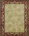 Design No. Qee11 Hand Tufted Woolen Carpet