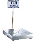 Stainless Steel Platform Scale