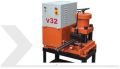 Reinforcing Steel Cutting Machine - Vc Series