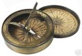 3 Inch Sundial Compass