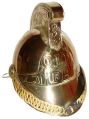 BFH-04 Brass Fireman Helmet