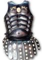 Leather chest Breast Plate 04