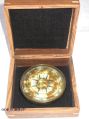 calvinhadicraft Brass Golden navigation marine maritime astrolabe compass