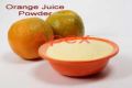 Orange Juice Powder Spray Dried