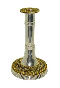 Brass Candle Holder (model No. - Al - 1183)