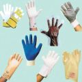 HG - 02 Hand Gloves