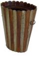 Wooden Bucket SAC 006