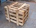 Commercial Wooden Crate