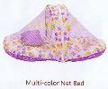 Multi Coloured Net Baby Beds