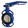 Honeywell Manual Butterfly Valve with Handlever