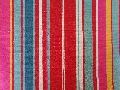100% Cotton Yarn Dyed Woven Striped Fabric