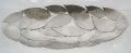 Item Code - 2519 Stainless Steel Fruit Bowls