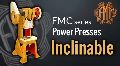 FMC Series Inclinable Power Press