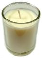 12 Inch Printed Glass Votive Candle