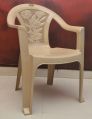 Plastic Medium Back Chairs