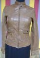 Ladies Leather Jacket 006