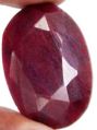 Indian Ruby Stone