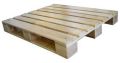 four way wooden pallets