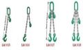 Adjustable Length Chain Slings