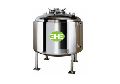 Stainless Steel Jacketed Tank