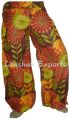 Cotton Printed Trouser, Cotton Trouser, Cotton Pants Cotton Harem Pant Jaipur Print Trouser Pantalon Hindu Ropa - Vp2719