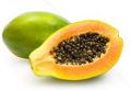 fresh papaya