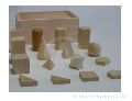 Geometrical Models Wooden
