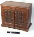 Wooden Drawers Chest - Wdc 030