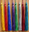 Double Color Tassels