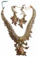 Antique Gold Necklace- Dsc01019