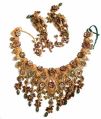 Antique Gold Necklace- Dsc01020
