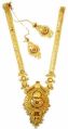 Antique Gold Necklace Dsc01045