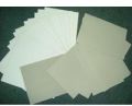 Rectangular MILLENIUM PAPERS PVT LTD White Back lwc duplex board