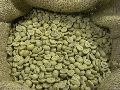 green coffee beans